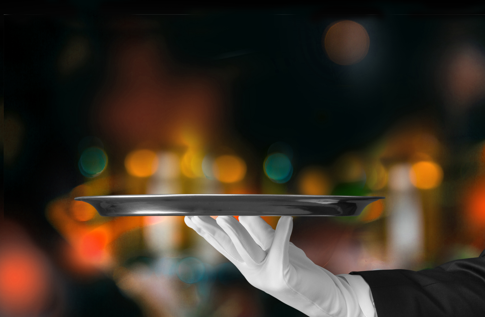 White glove premium service