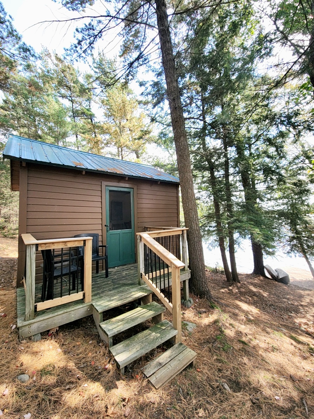 Guest Cabins