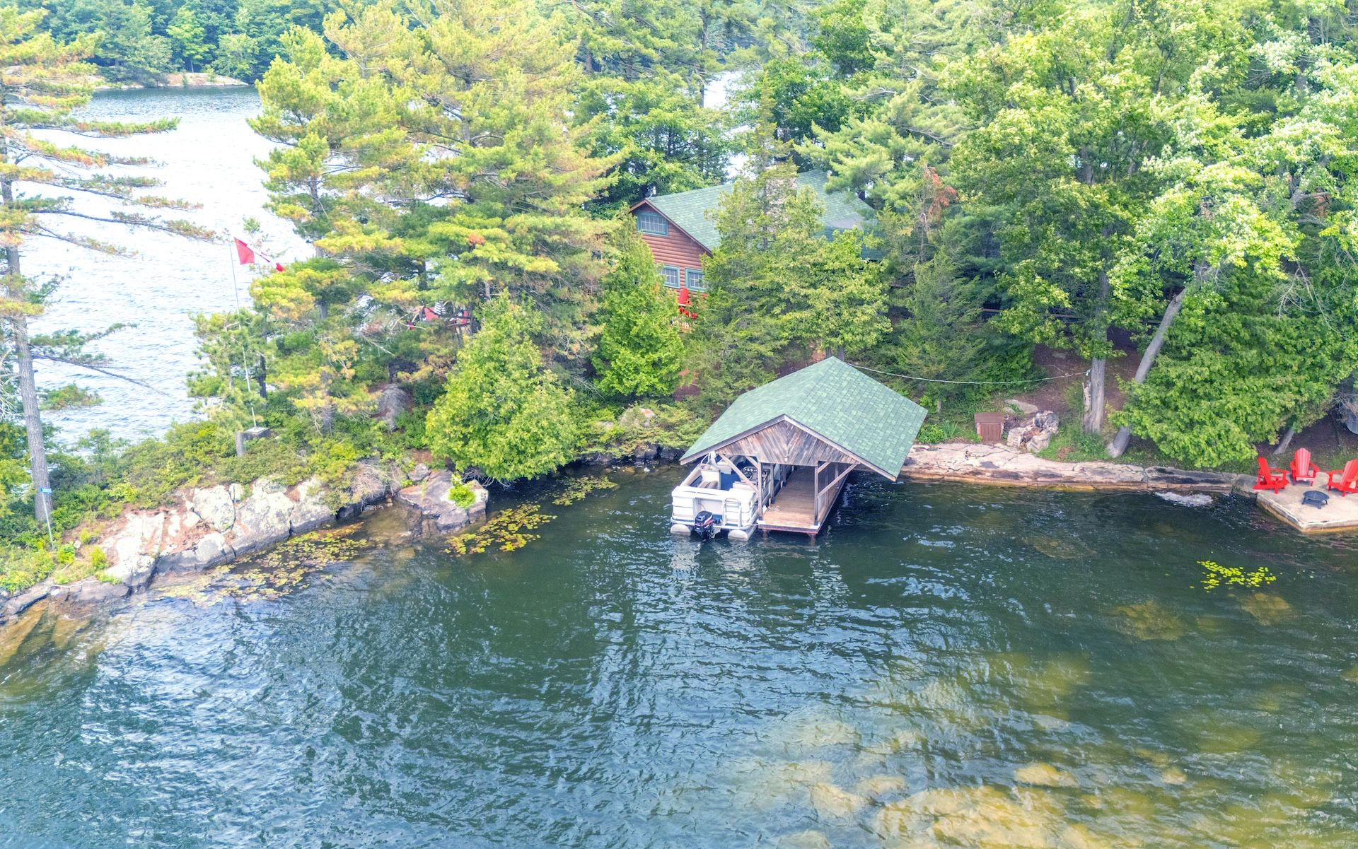 Waterfront & Dock