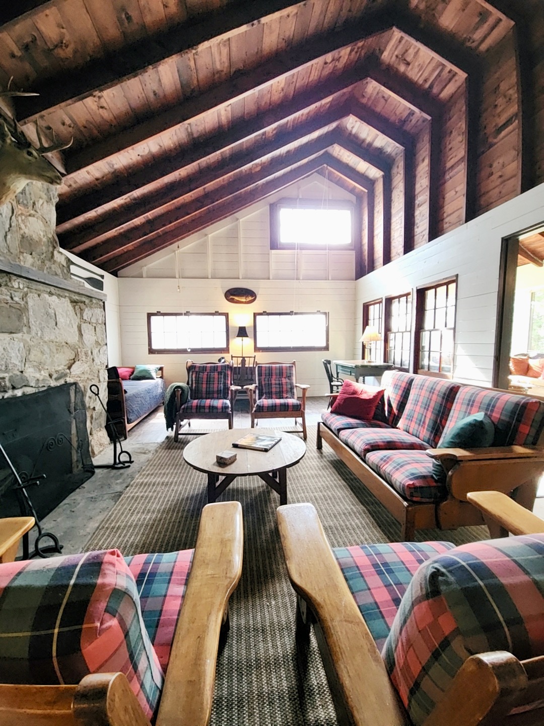 Cottage Great Room