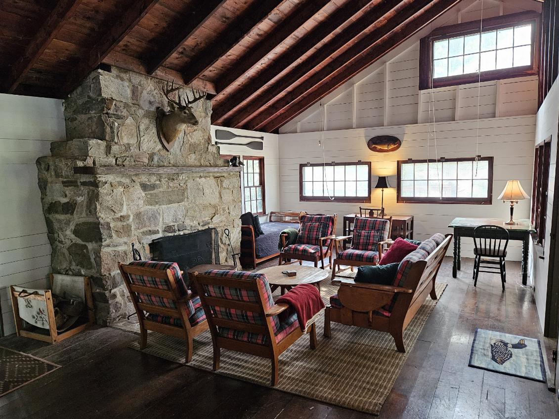 Great Room Layout