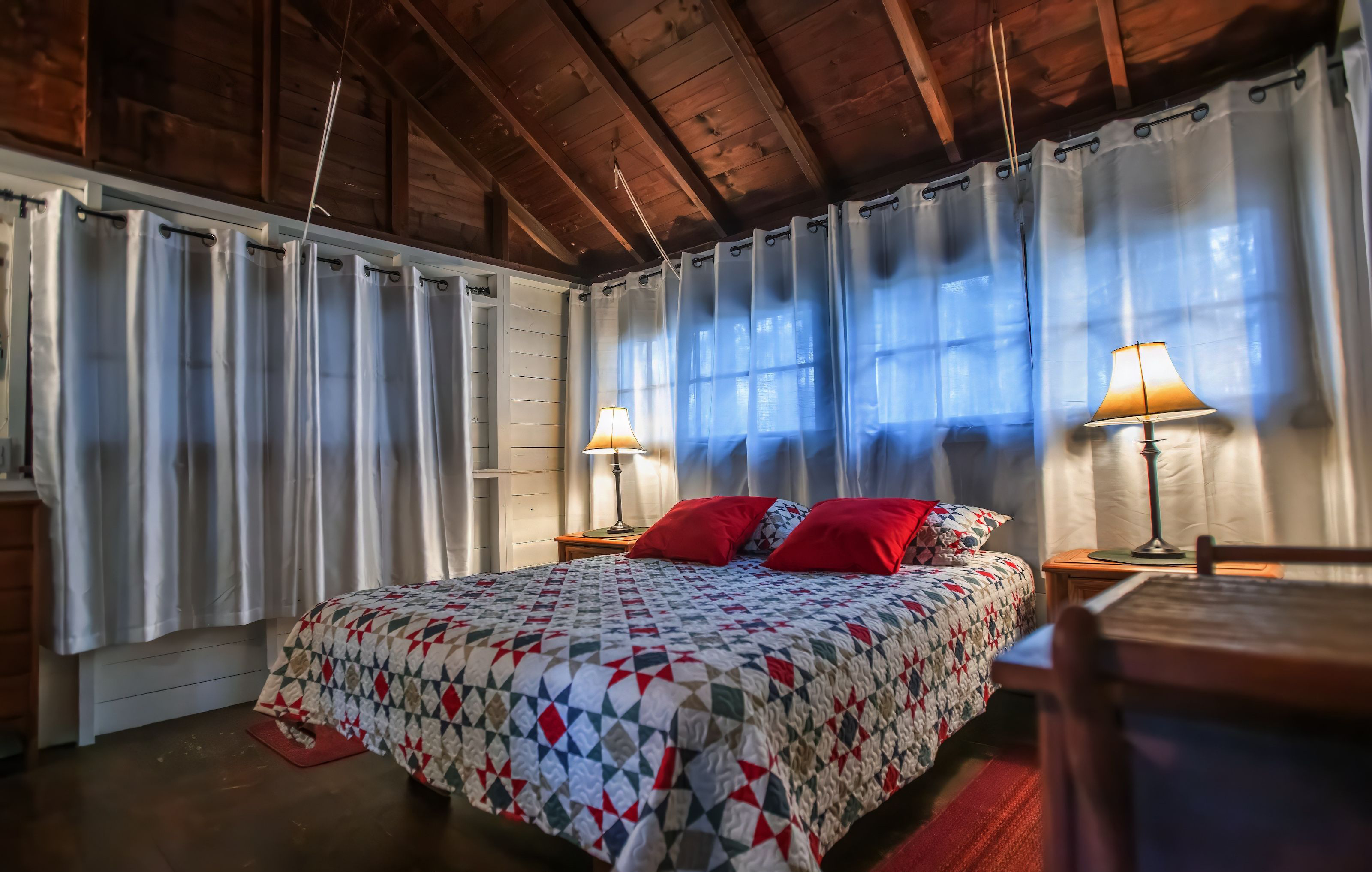 Cottage Bedroom 2