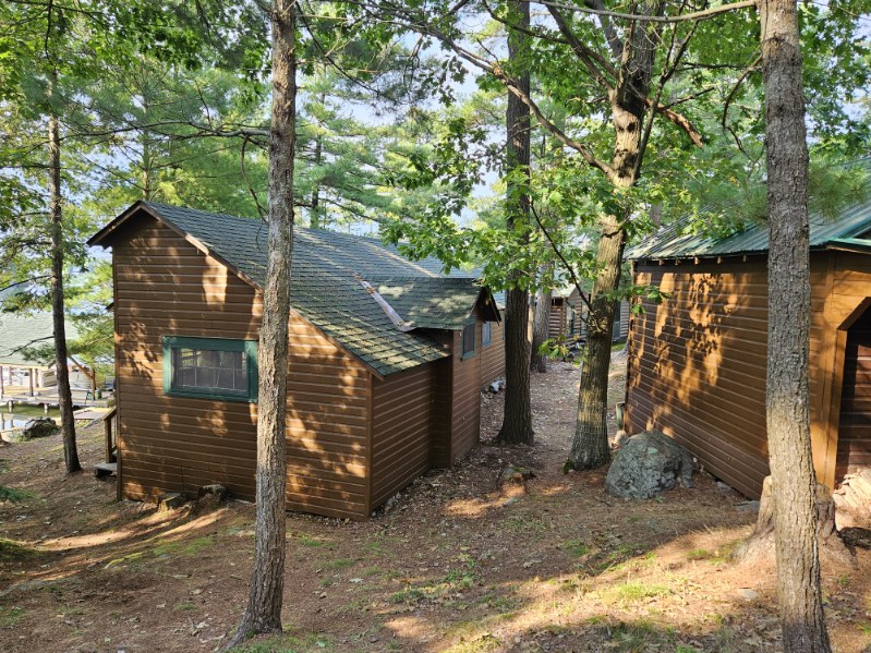 Cabin Buildings
