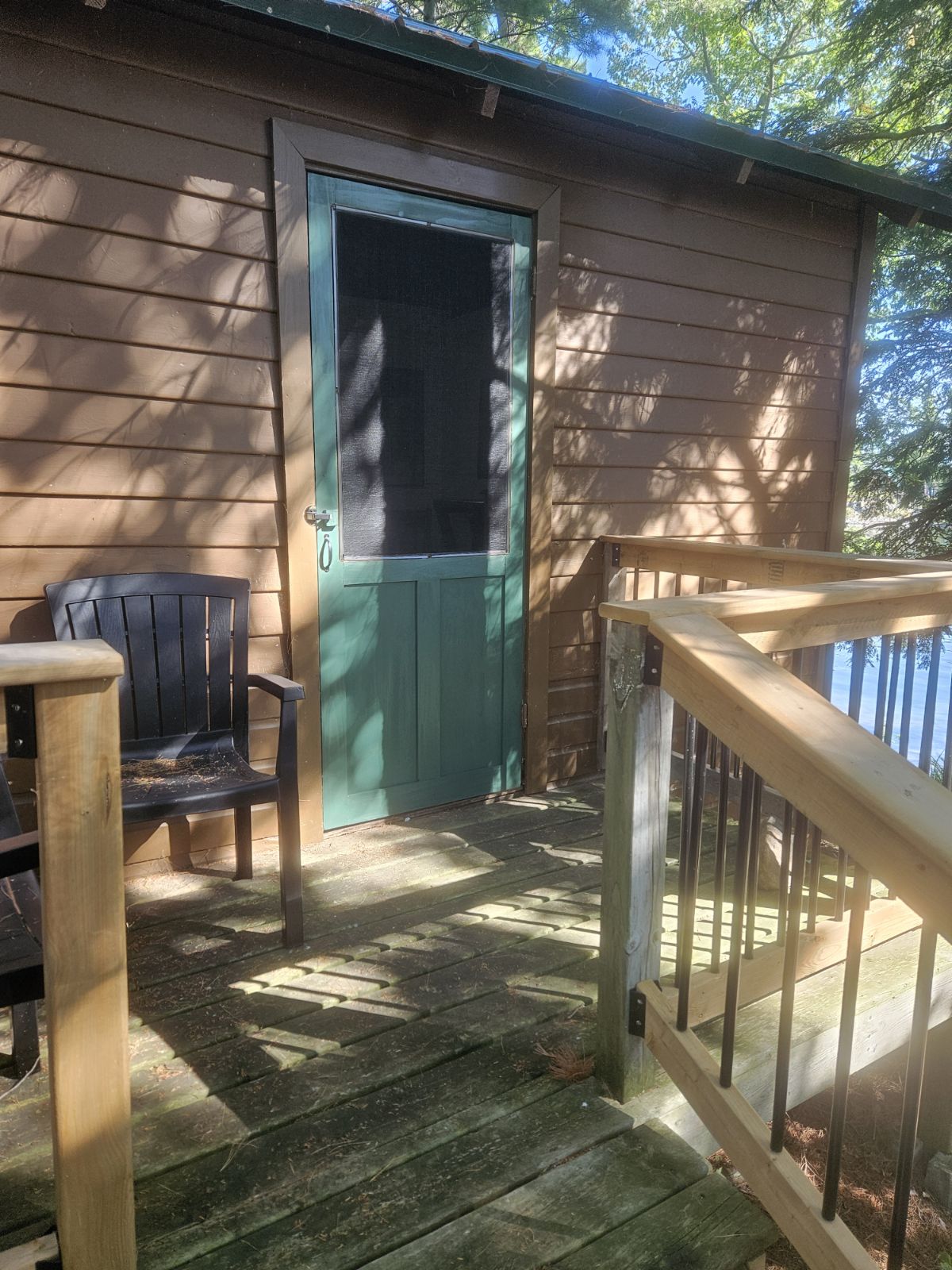 Cabin View