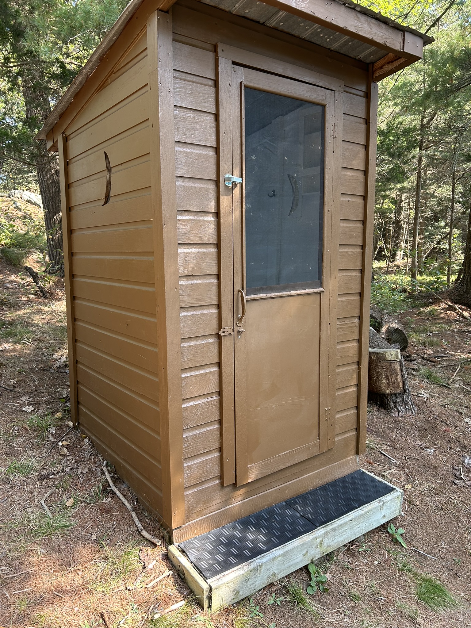 1 of 2 Outdoor Facilities
