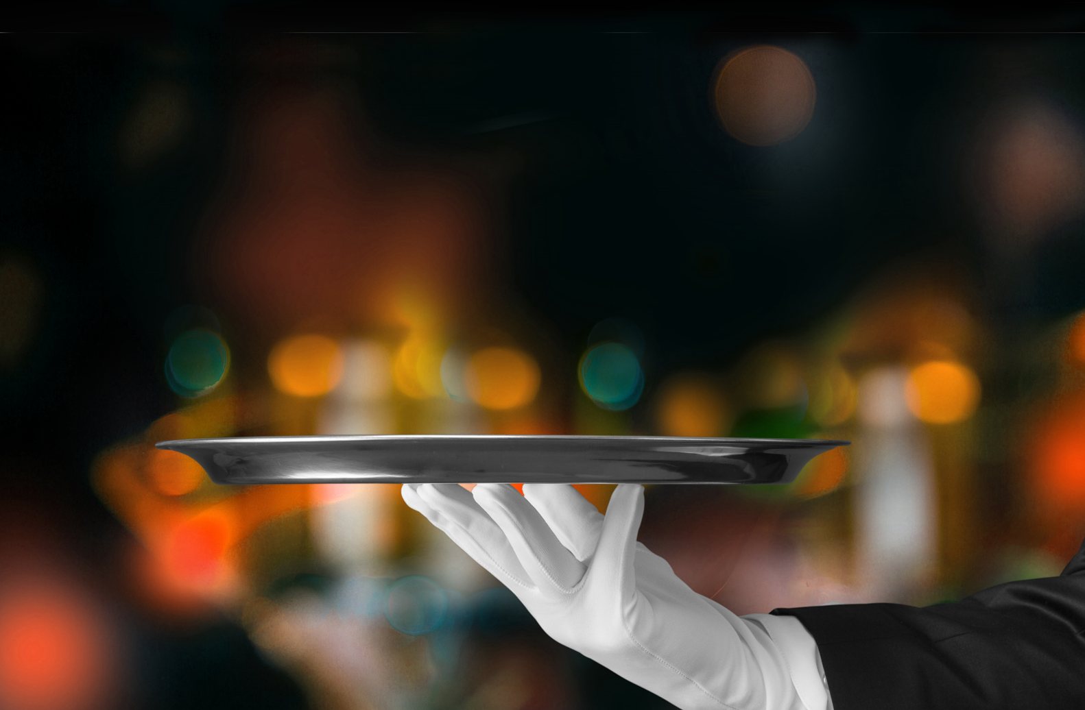 White glove premium service