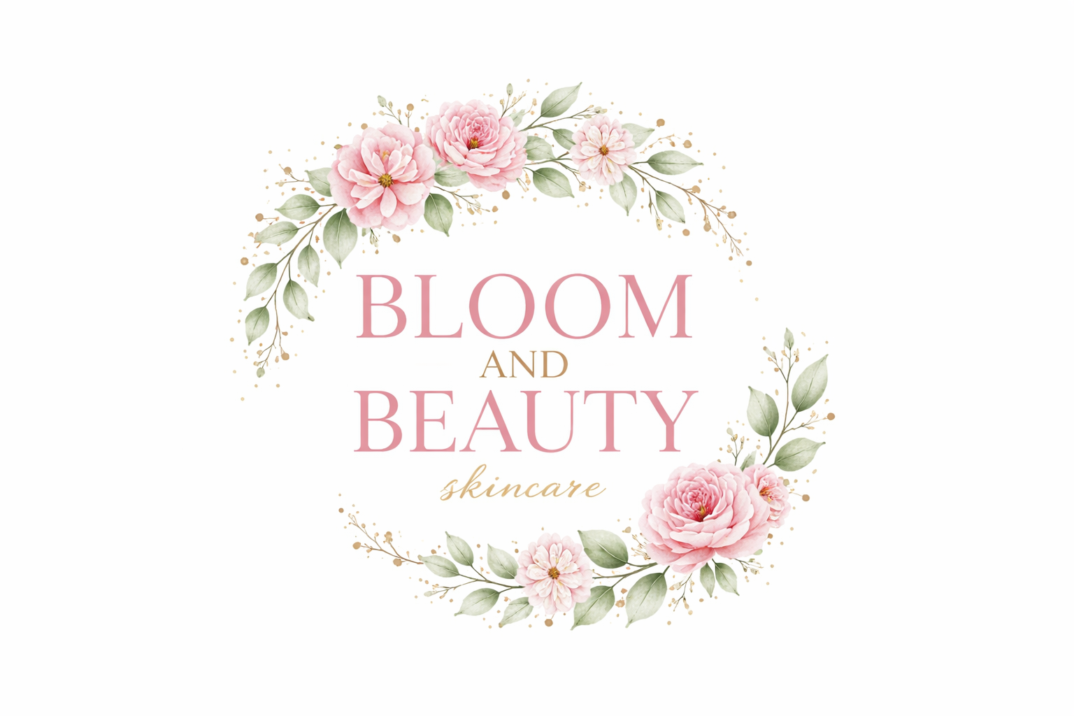 Bloom & Beauty logo