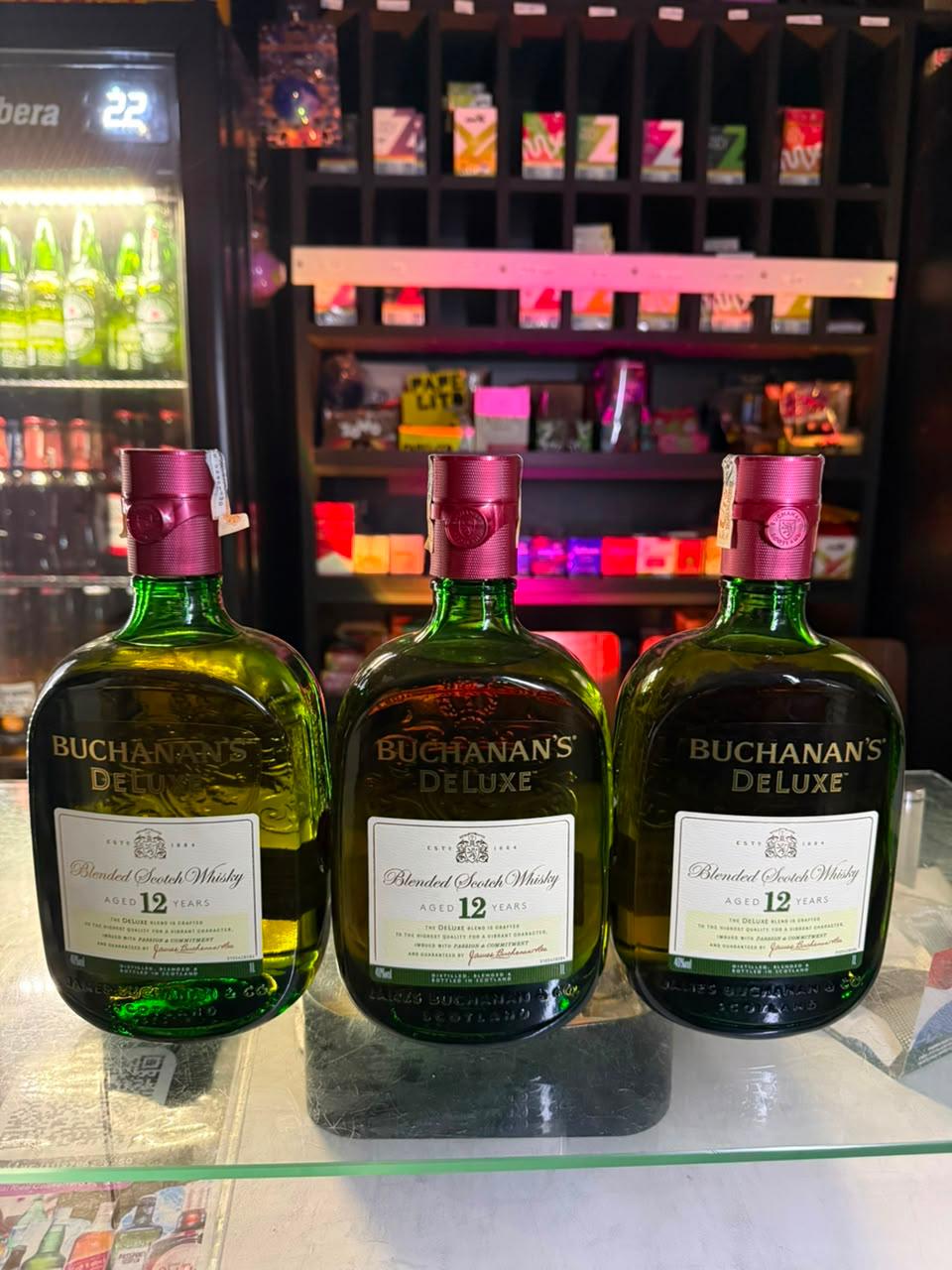 Buchanan's