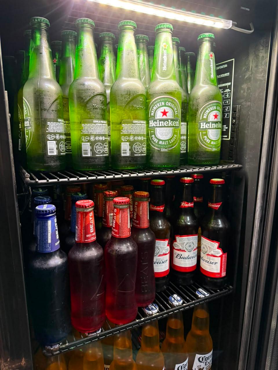 Cervejas