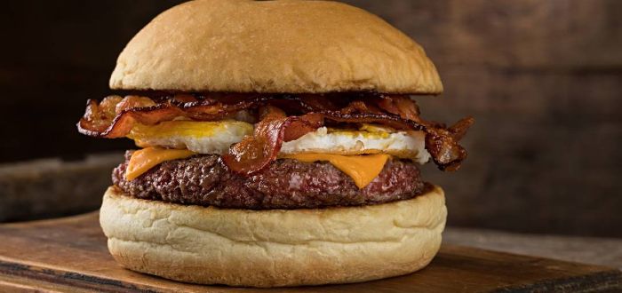 X-Egg Bacon