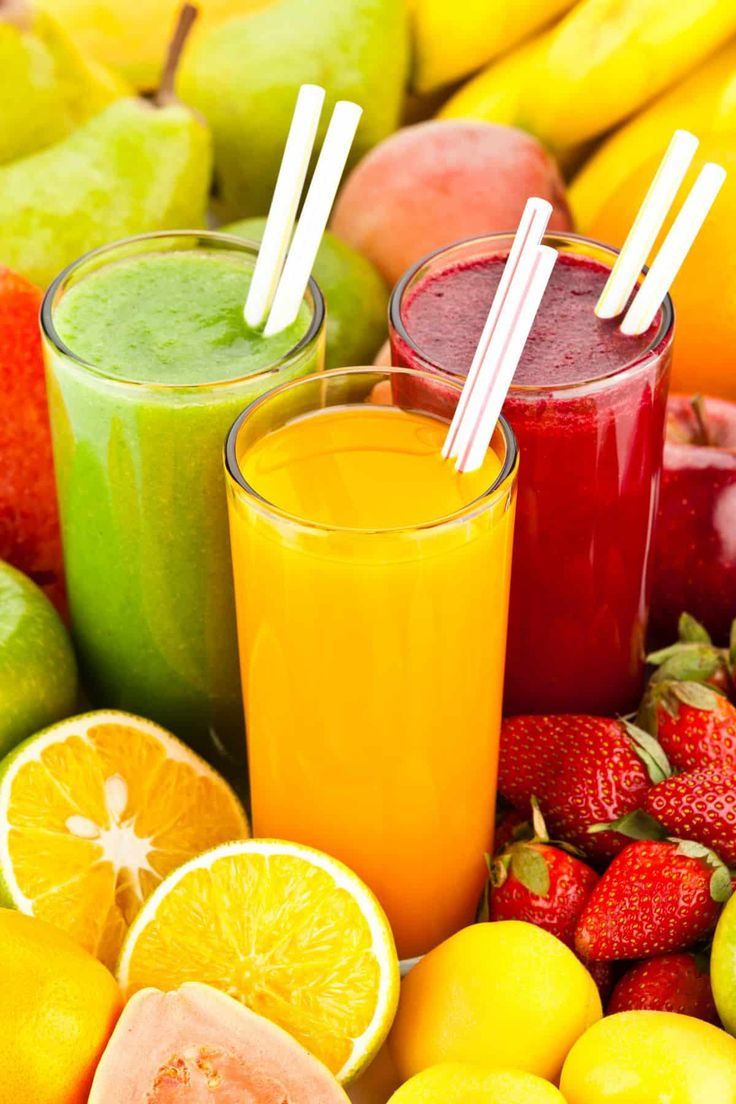 Suco Natural
