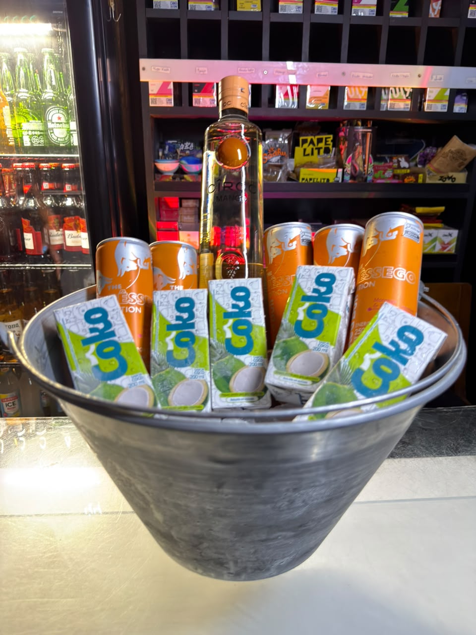 Ciroc Mango