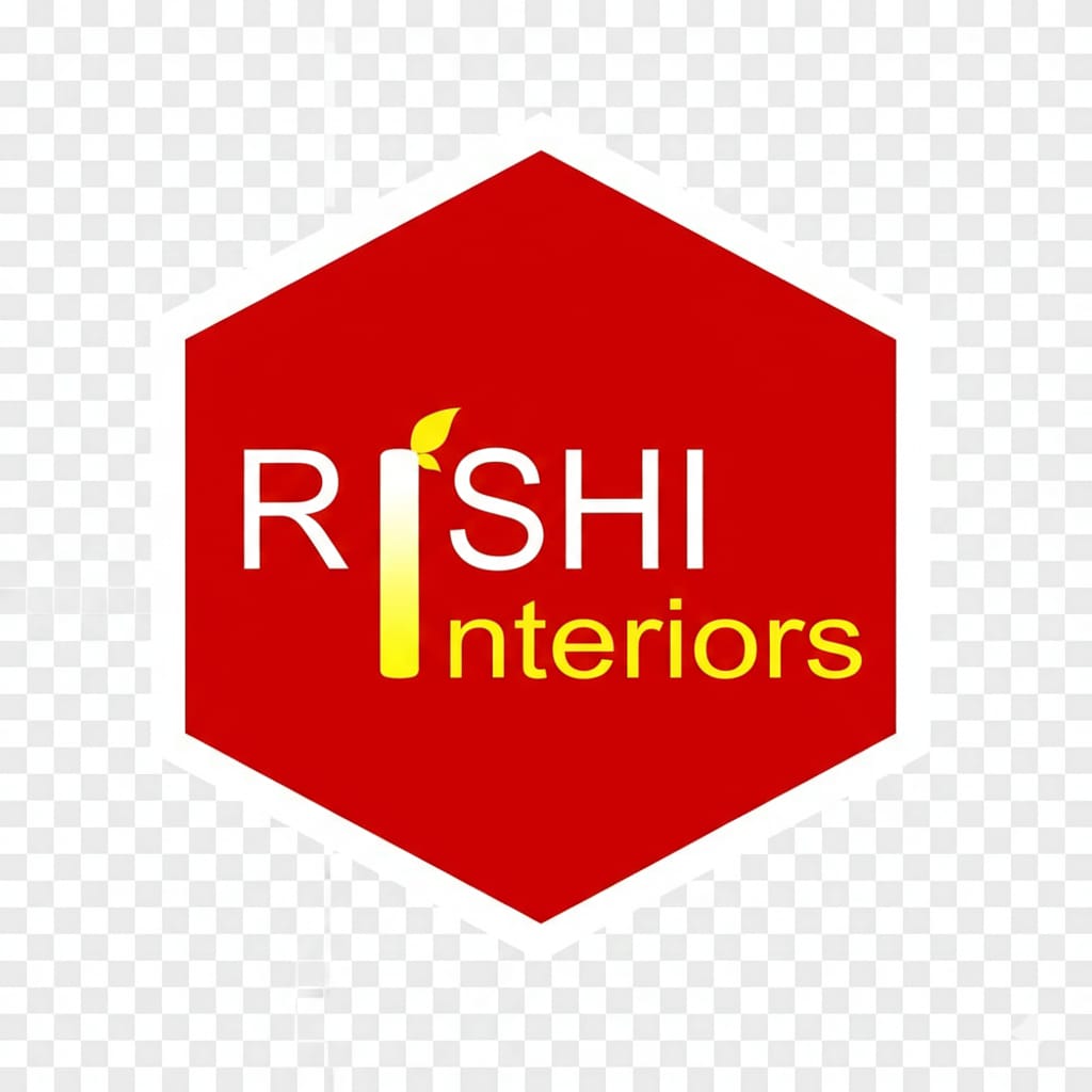 Rishi Interiors logo