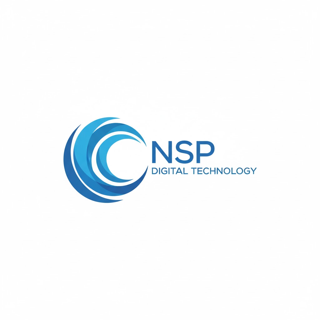 NSP Digital Technology logo