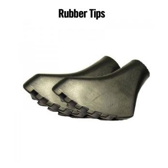 Rubber Tips for Nordixx poles