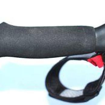 Wide EVA grip detail
