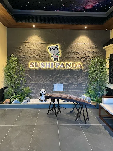 Ingresso Sushi Panda