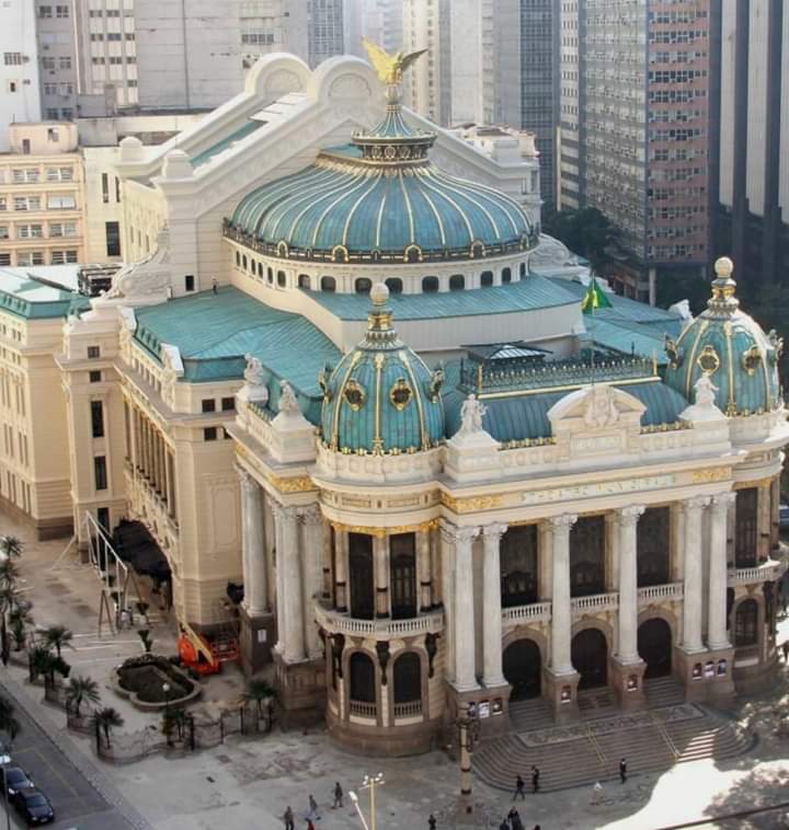 Theatro Municipal do Rio de Janeiro