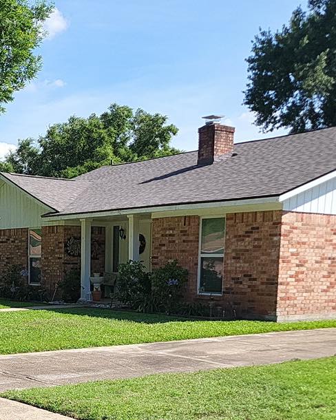 Coreshield roofing job