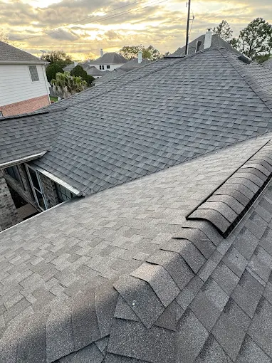 Coreshield roofing job