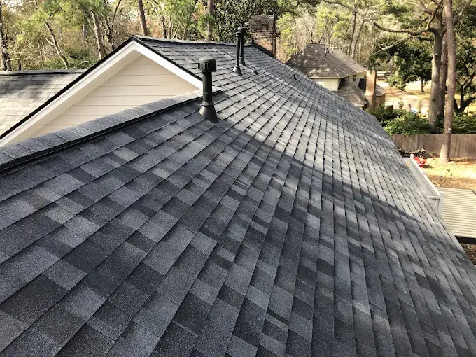 Coreshield roofing job