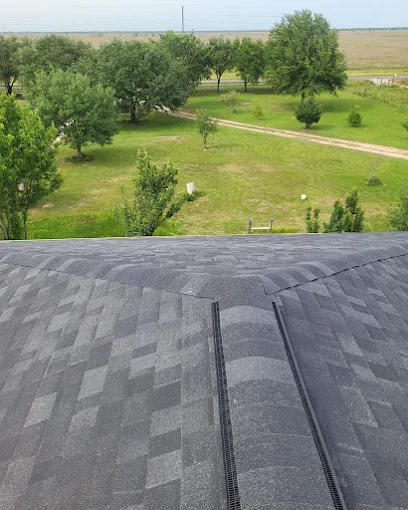 Coreshield roofing job