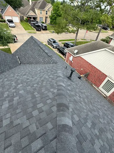 Coreshield roofing job