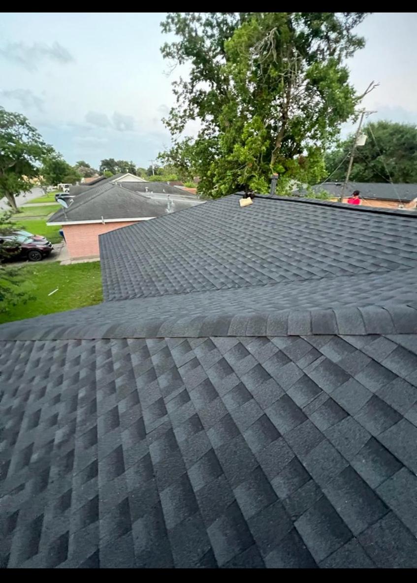 Coreshield roofing job