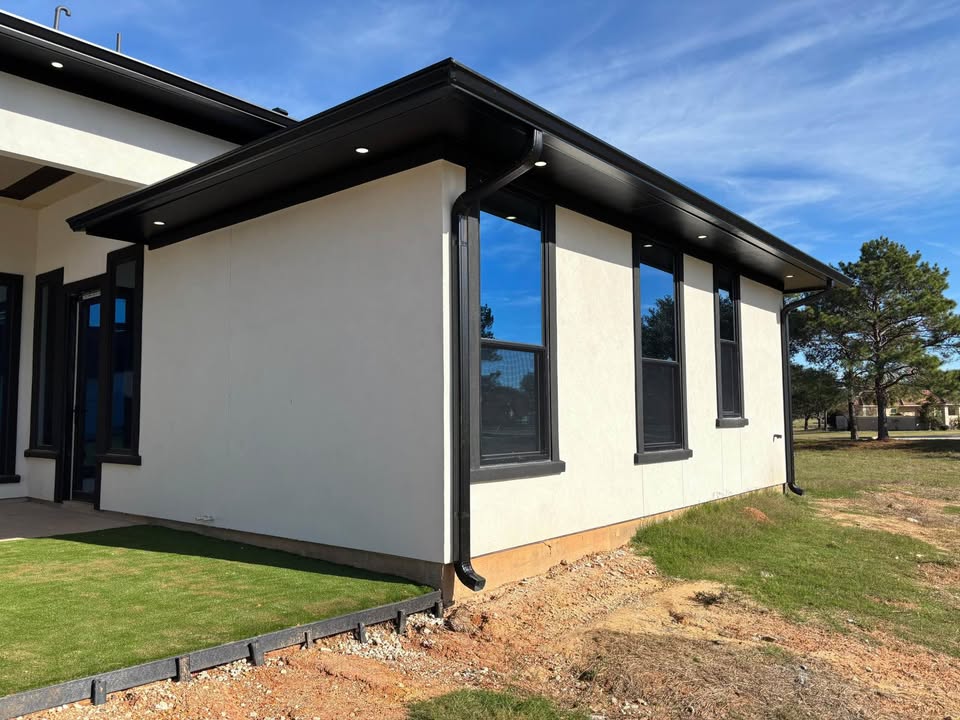 Gutter Installation