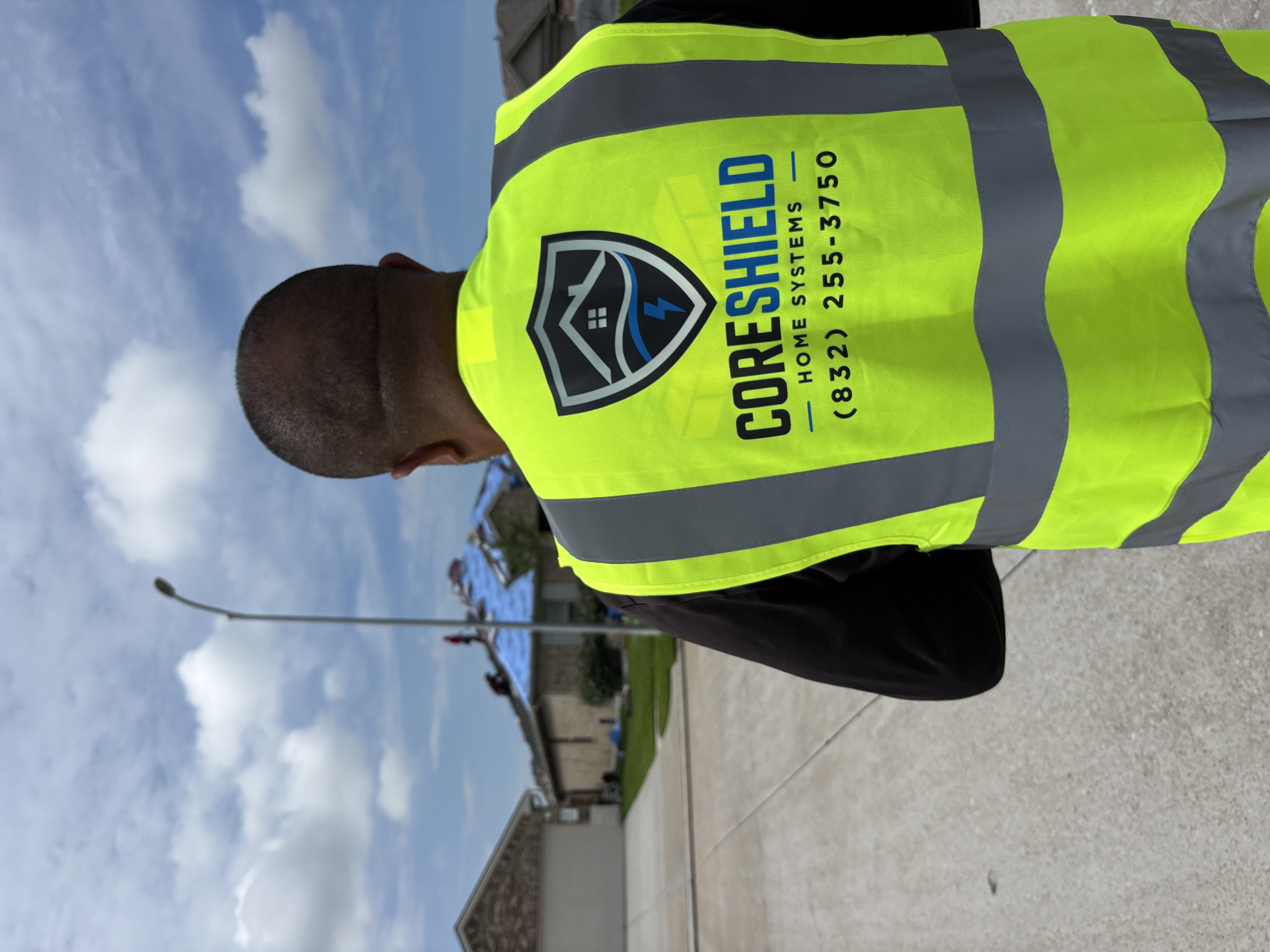 Coreshield Home Systems Team
