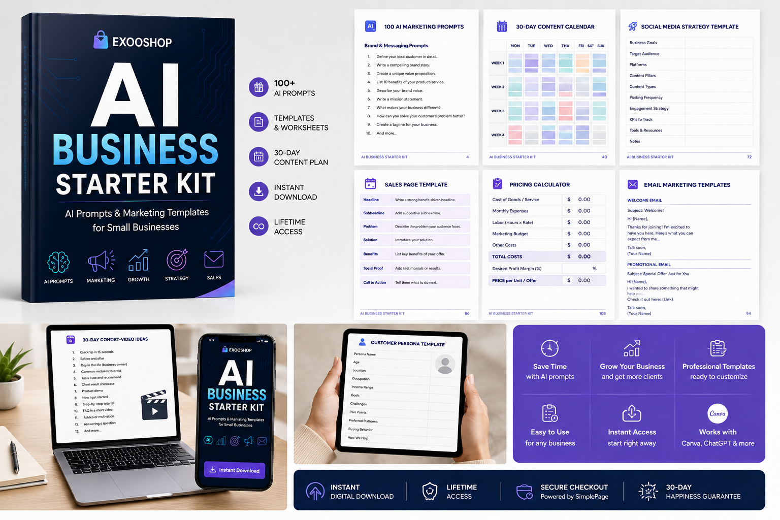 AI Business Starter Kit