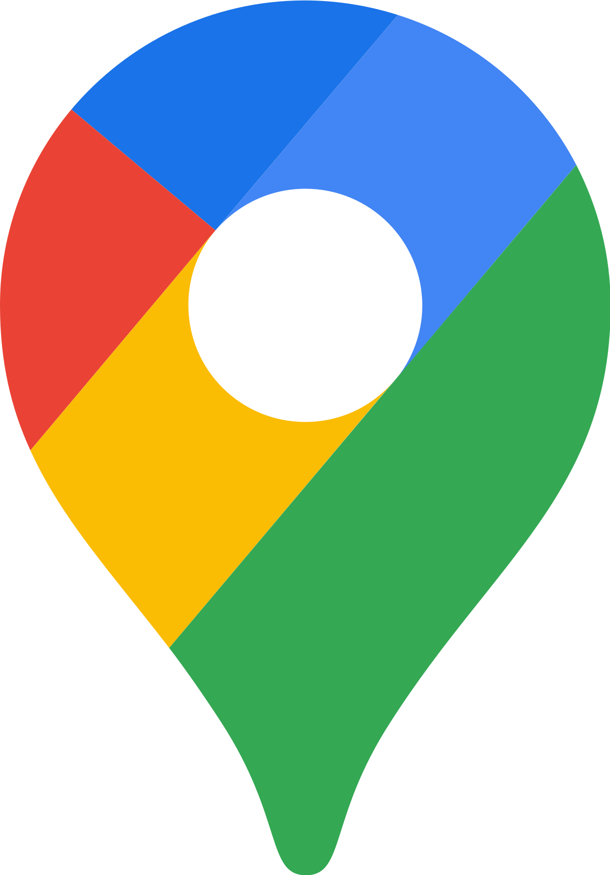 Google Maps Pin