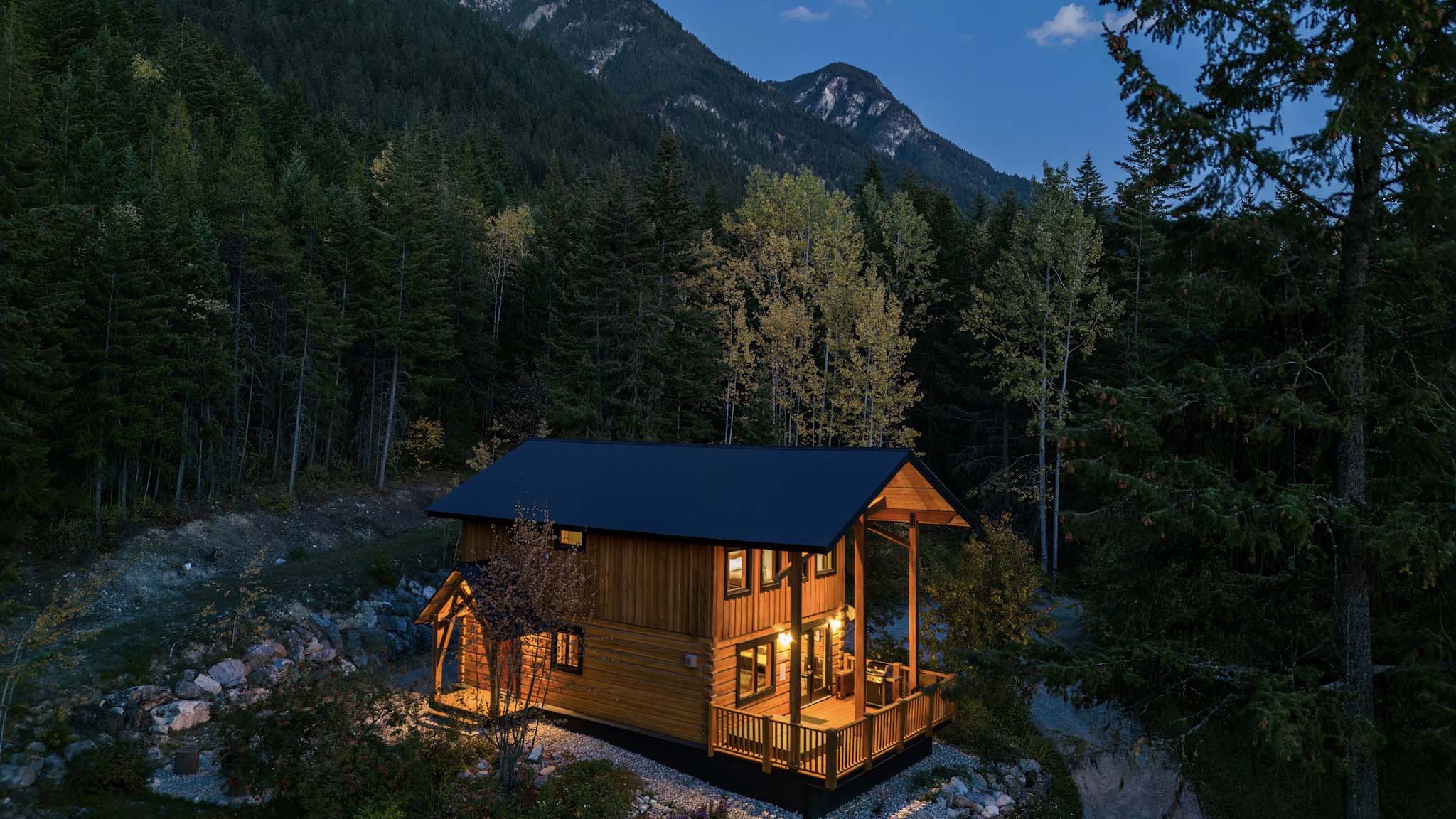 Mount 7 Lodges Golden BC