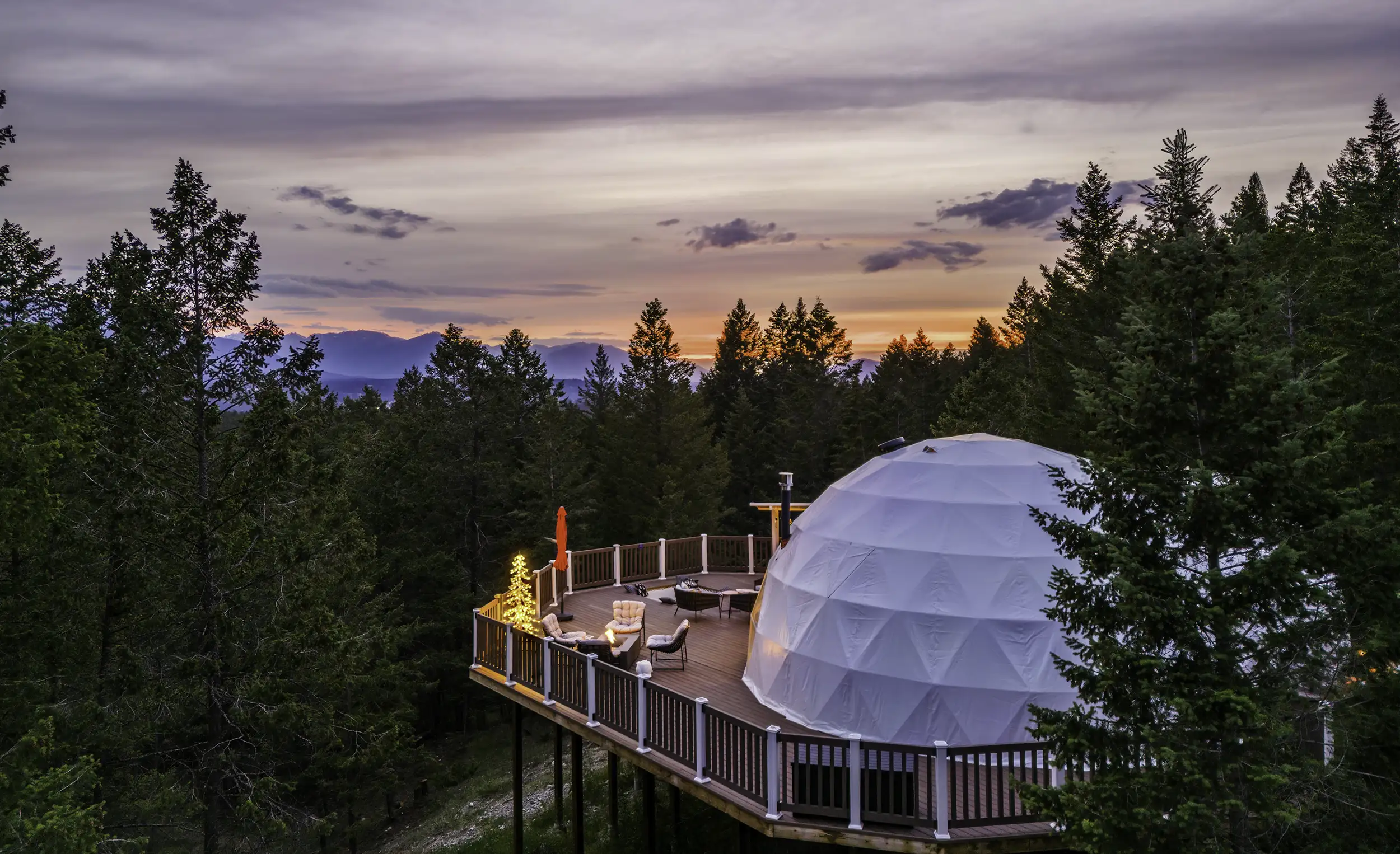 Winderdome Resort