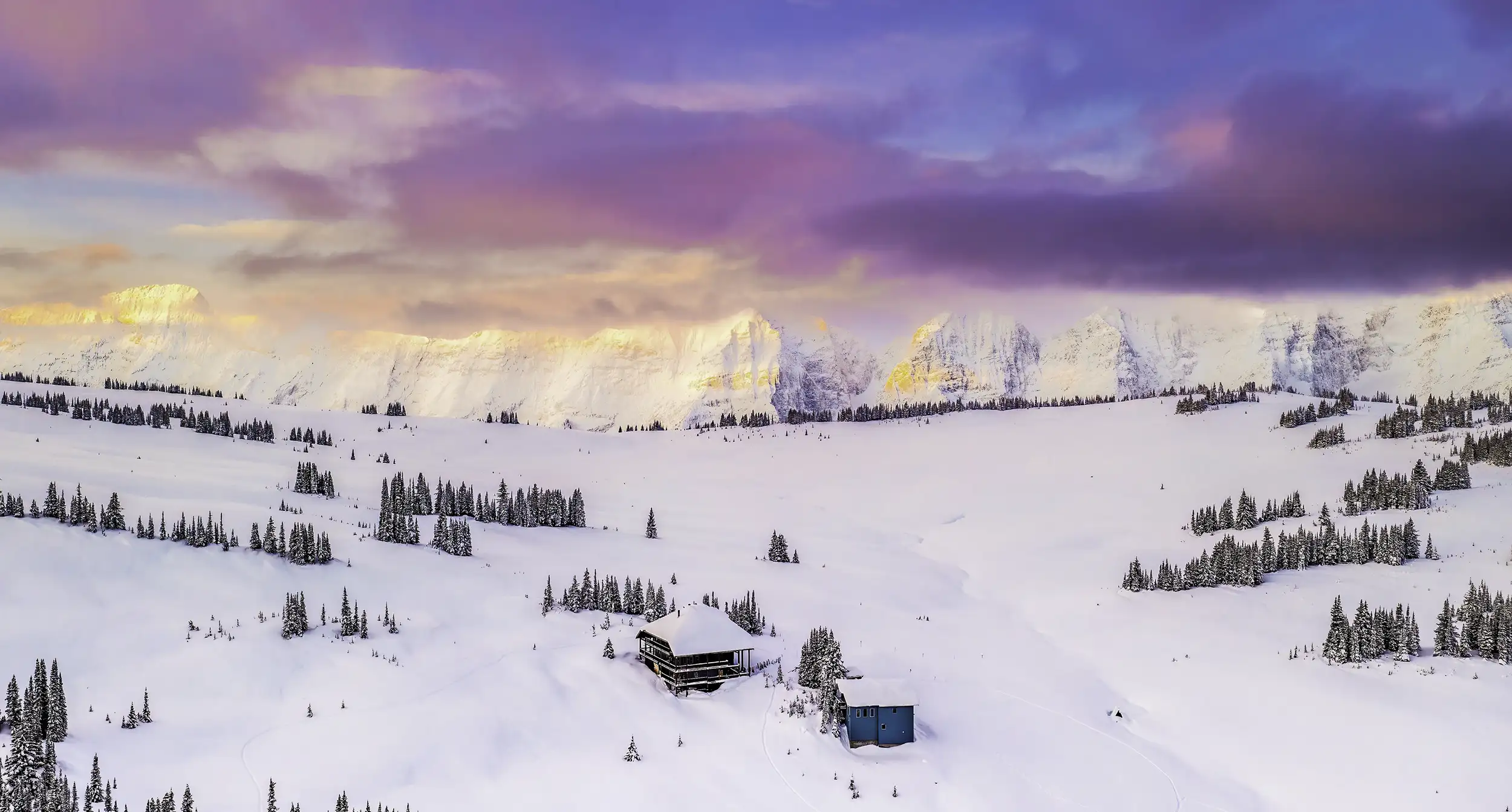 Purcell Mountain Lodge