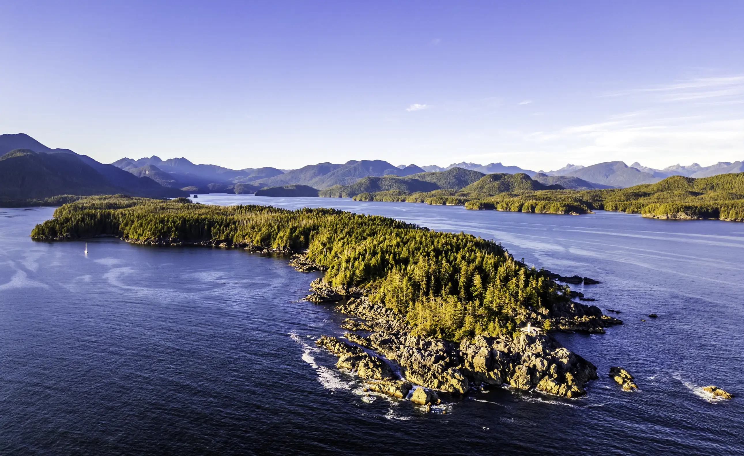 Ahous Adventures — Tofino Hot Springs Cove