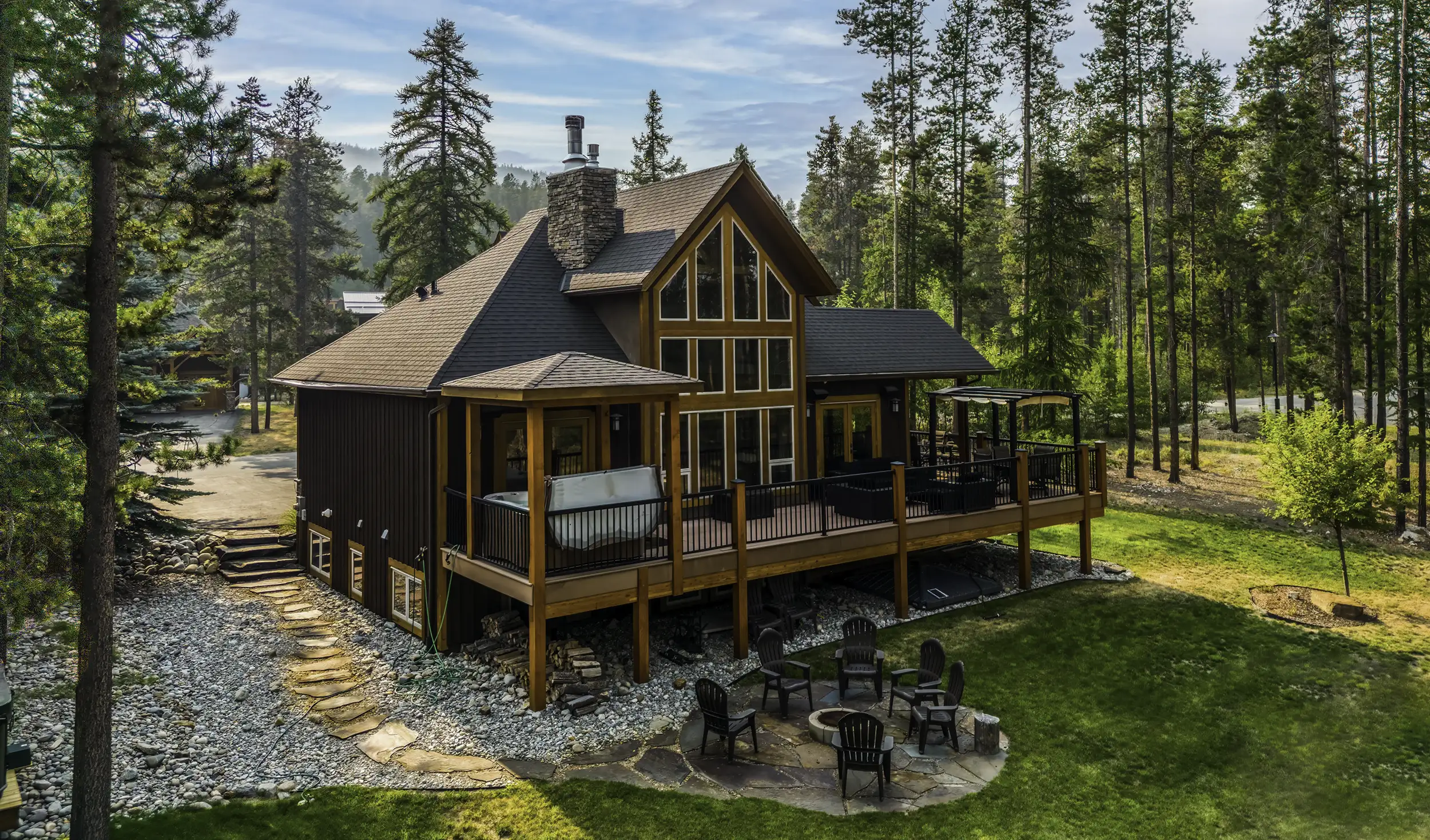 Alpine Lodging Kimberly vacation rental homes