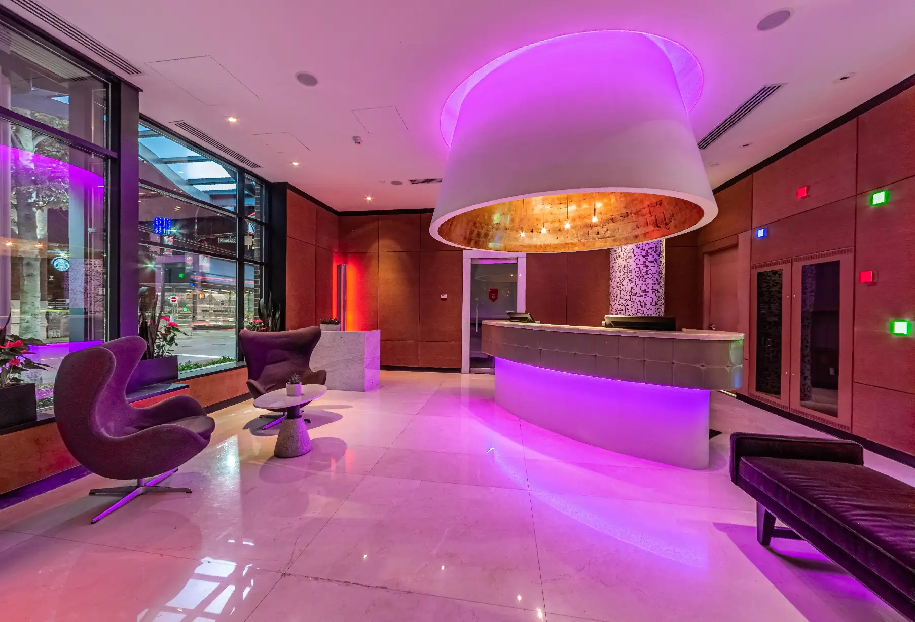 Opus Hotel Vancouver