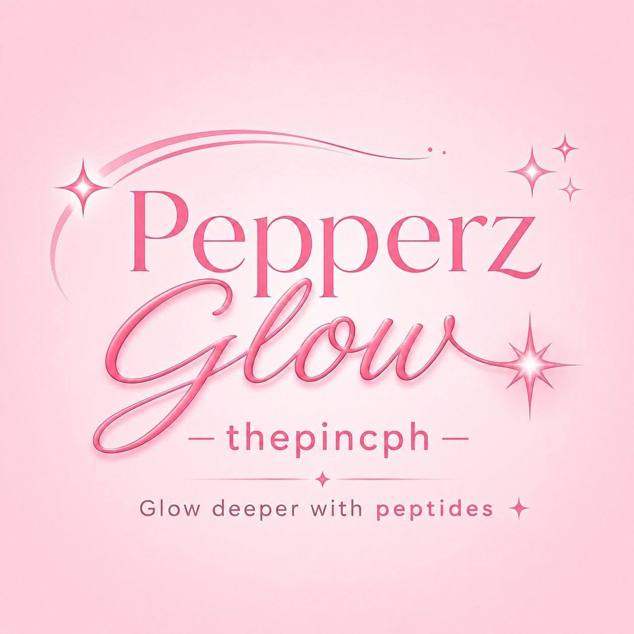 PepperzGlow Logo
