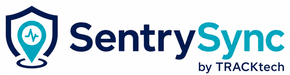 SentrySync by TRACKtech
