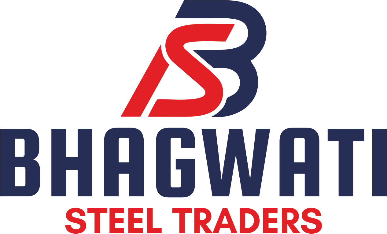 Bhagwati Steel Traders Logo