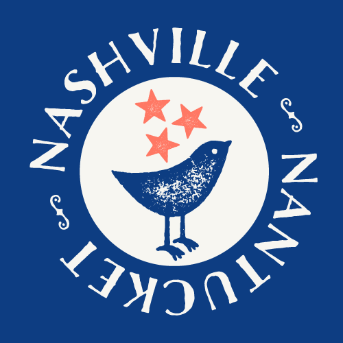 Nashville to Nantucket logo