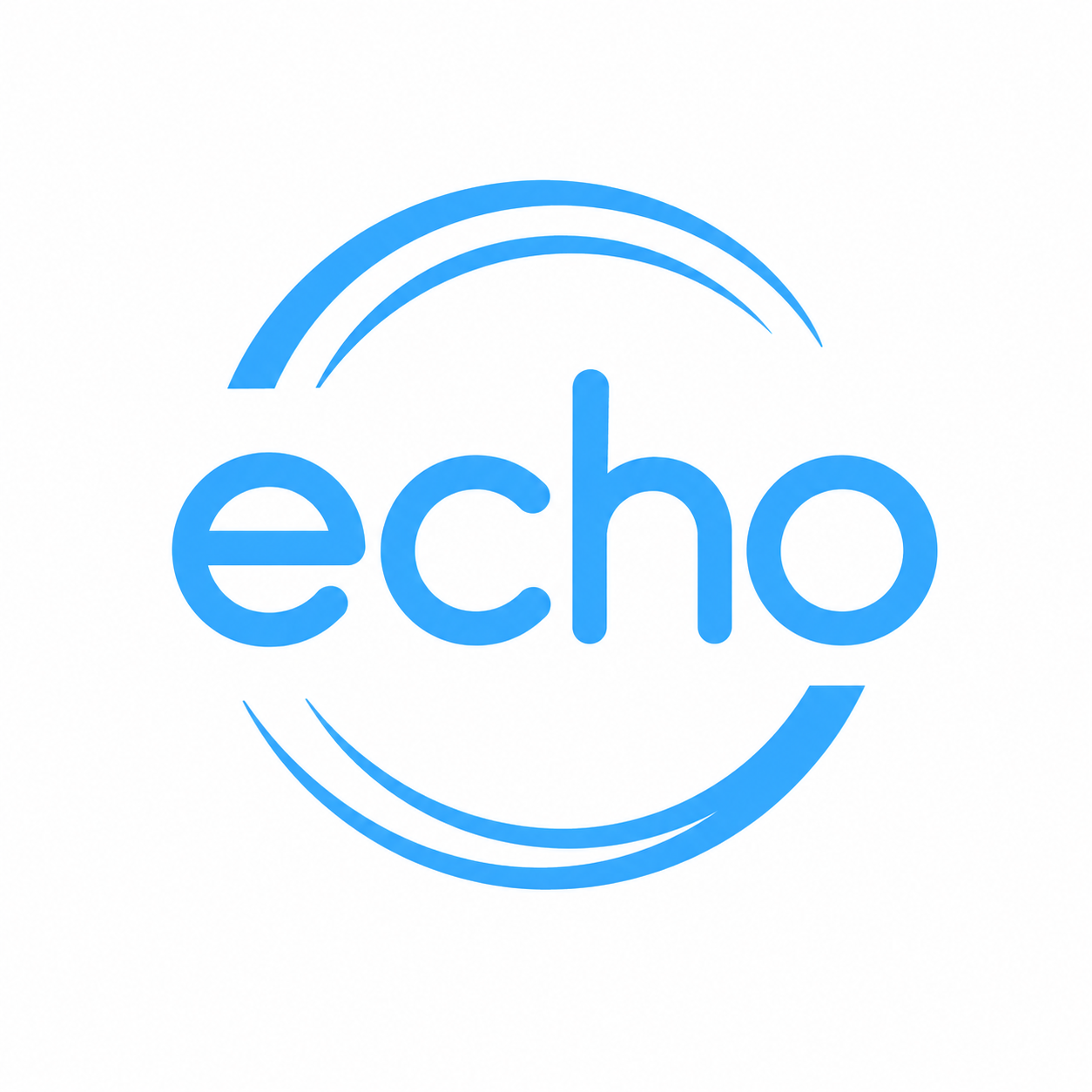Echo Hiring Logo