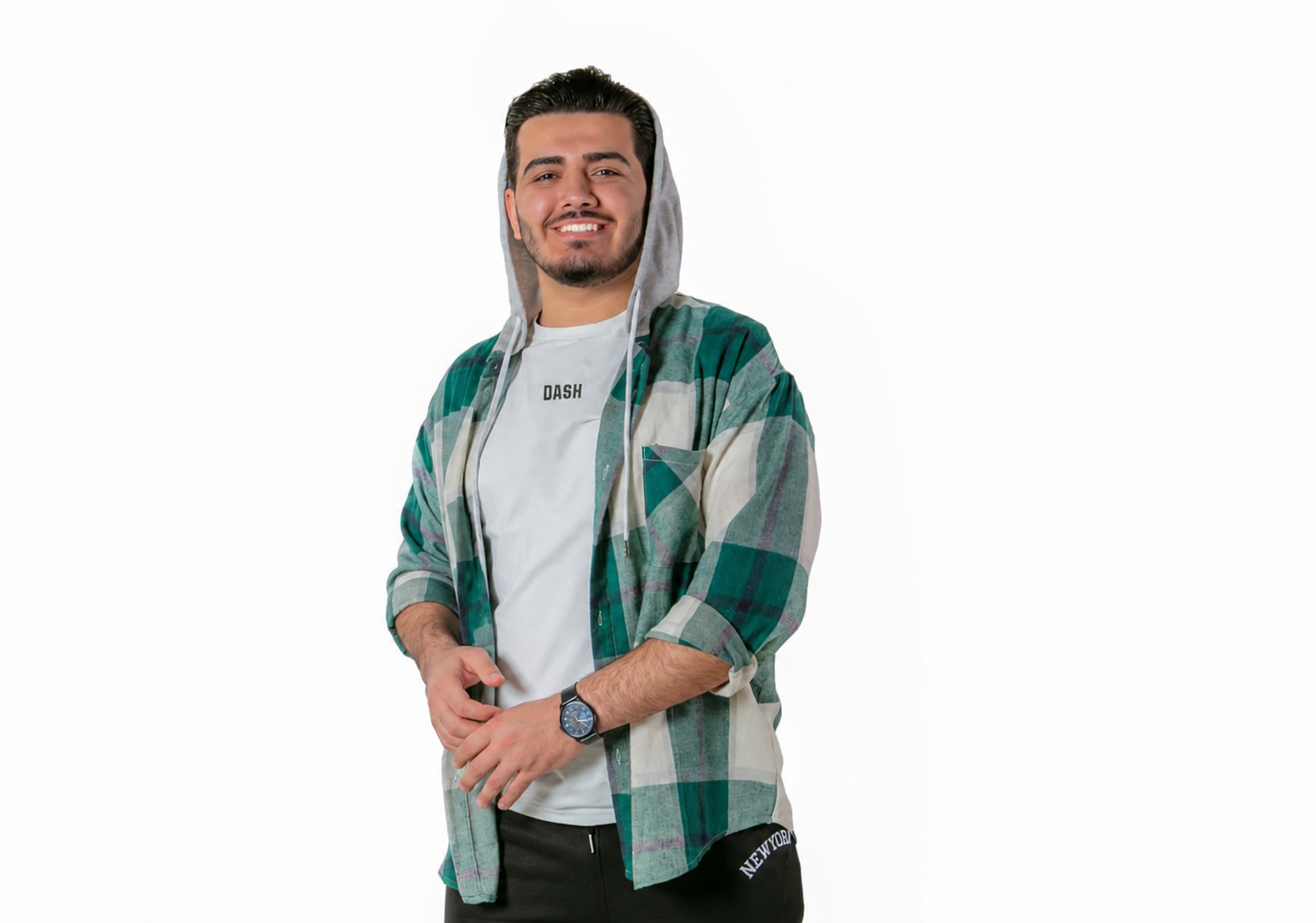 Mazen Araman, Verwaltung