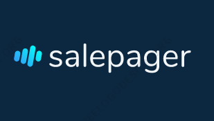 Salepager logo