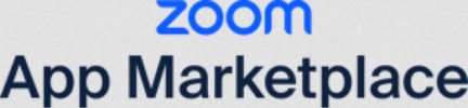 Zoom App Marketplace