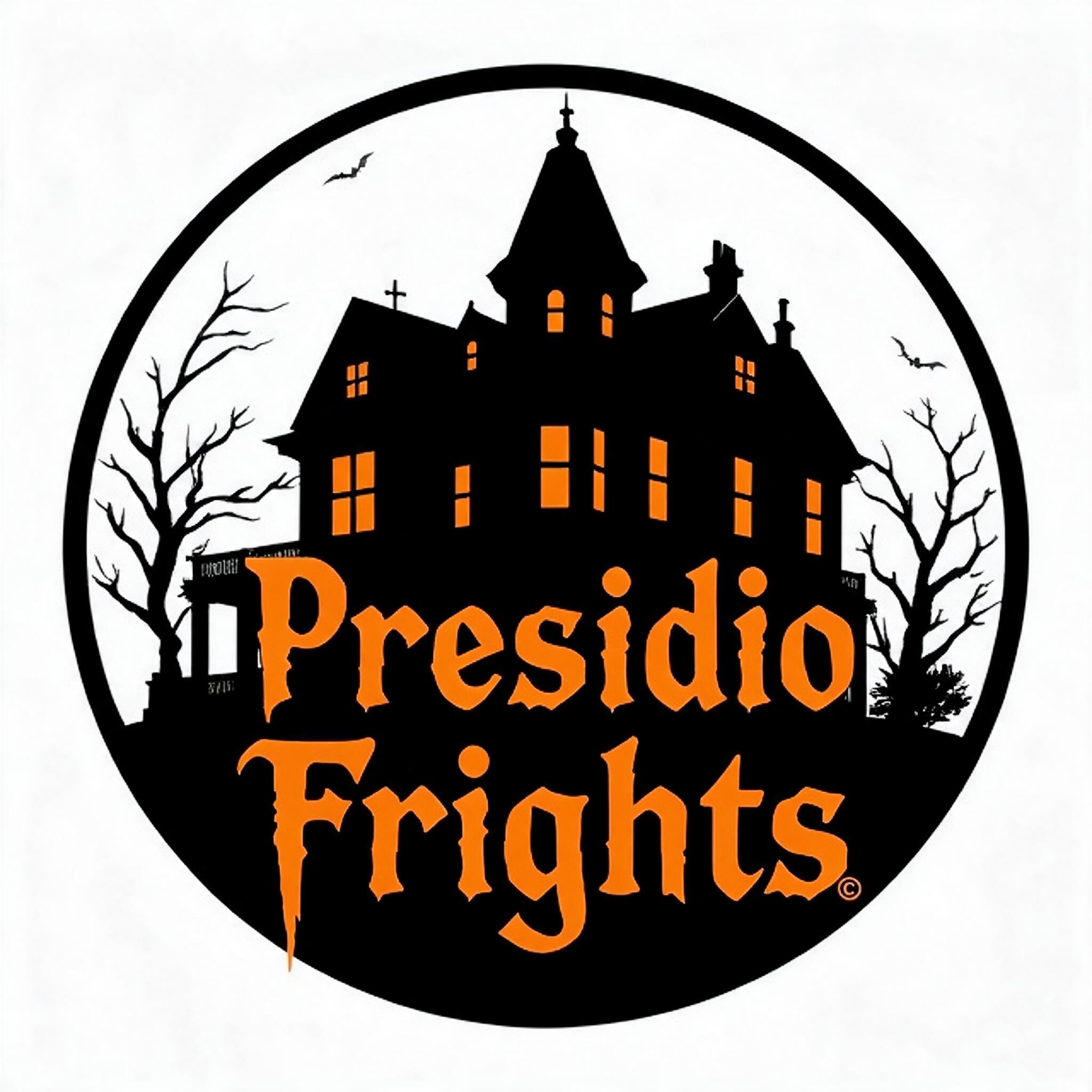 Presidio Frights logo