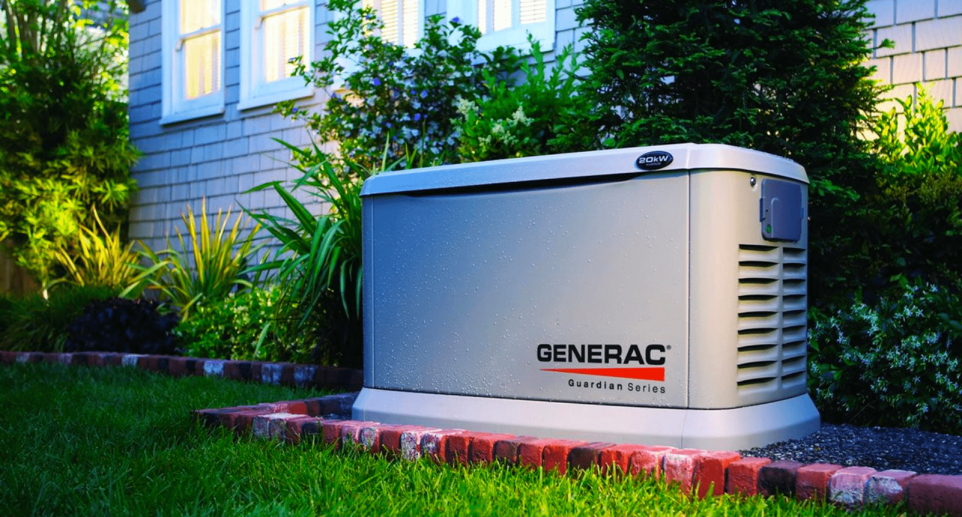 Generac whole-home generator