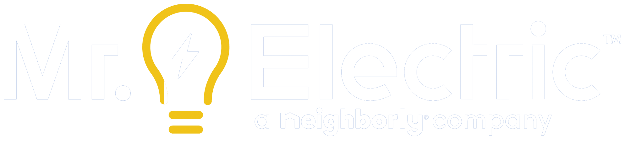 Mr. Electric logo