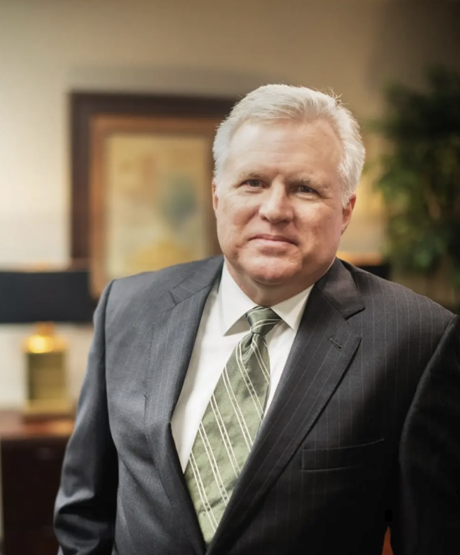Kevin, founder of Azalea Wealth Partners